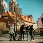 outdoor escape muehlhausen untermarkt handy stadtralley enno